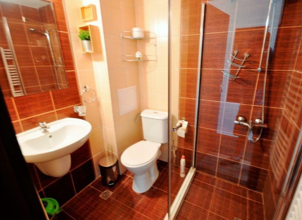Apartman U Kompleksu Royal Towers Bansko Exterior foto
