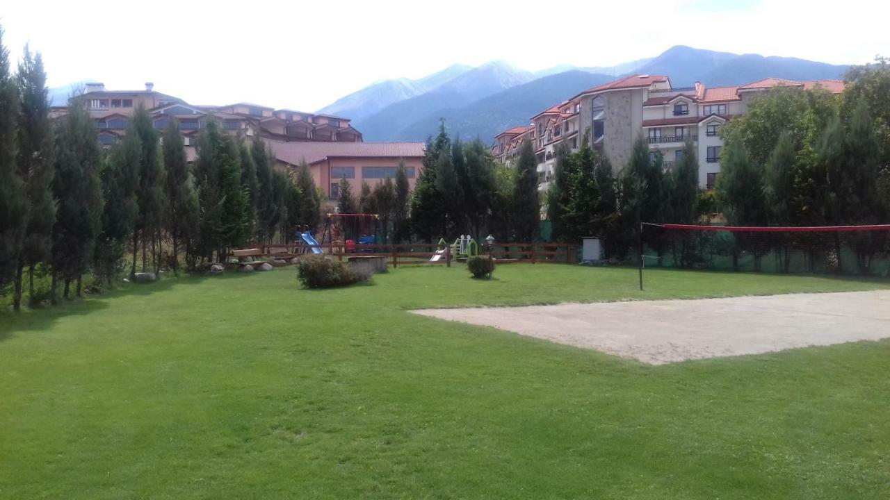 Apartman U Kompleksu Royal Towers Bansko Exterior foto